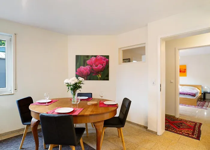Ferienwohnung Schwarzwaldperle