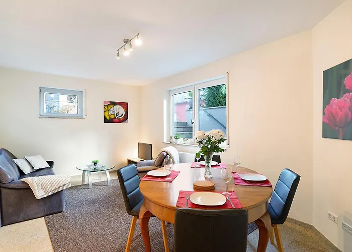 Ferienwohnung Schwarzwaldperle
