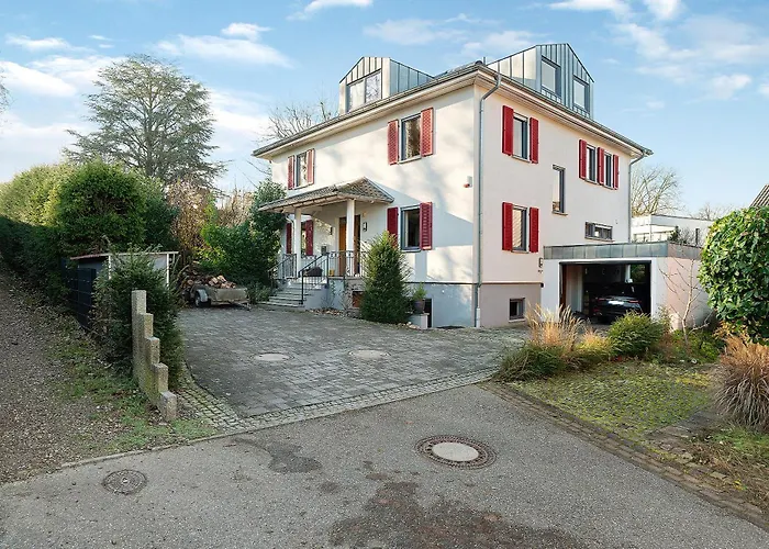 Ferienwohnung Schwarzwaldperle