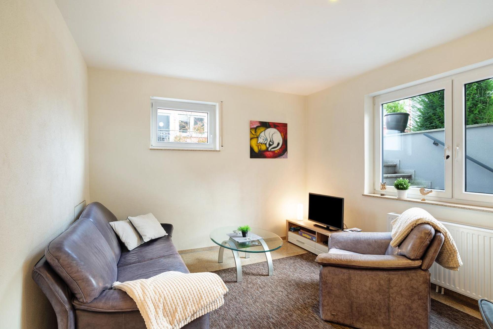 Schwarzwaldperle Appartement Baden-Baden