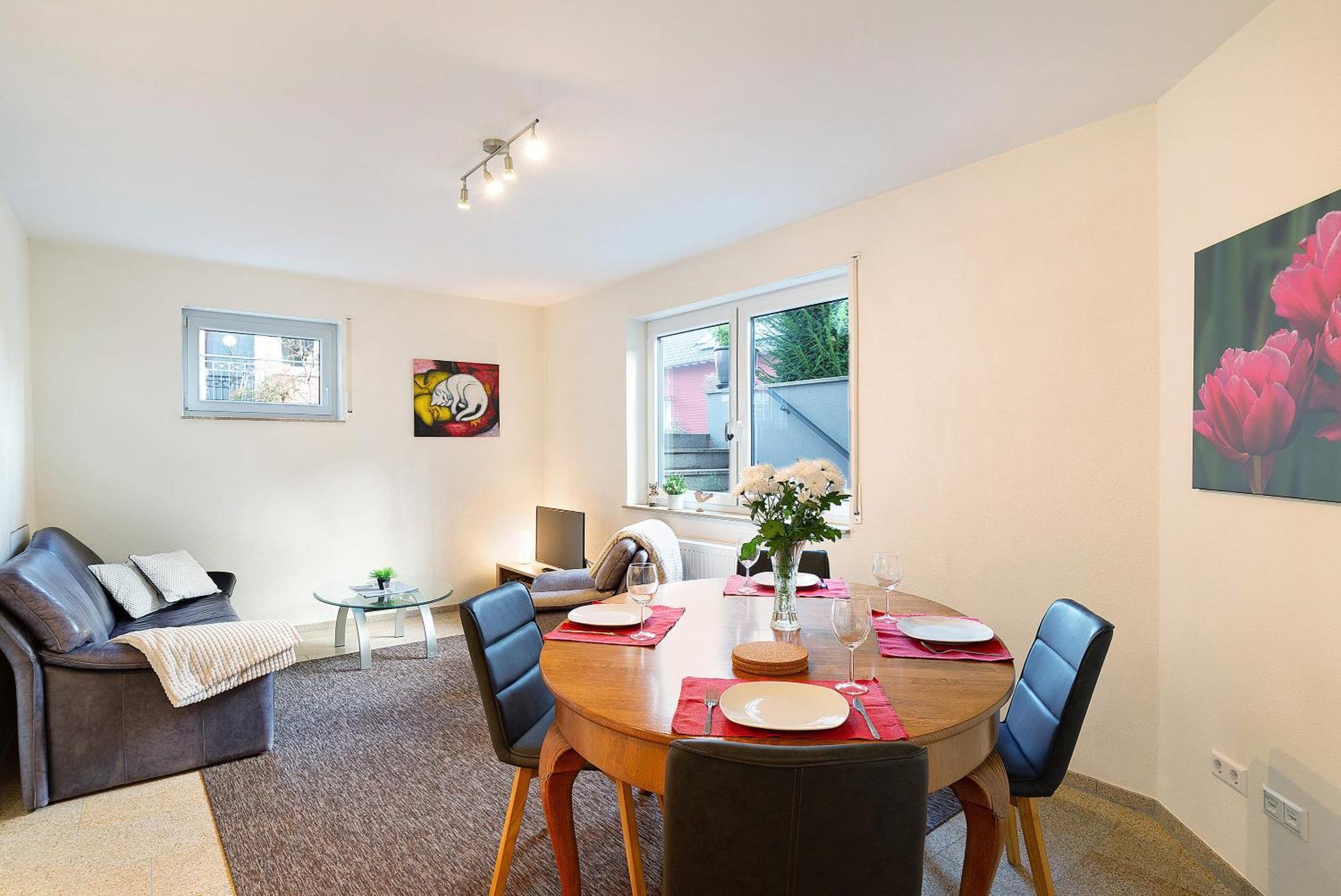 Appartement Schwarzwaldperle Baden-Baden